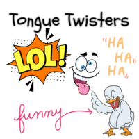Tongue Twisters