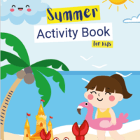 Summer Activity Book