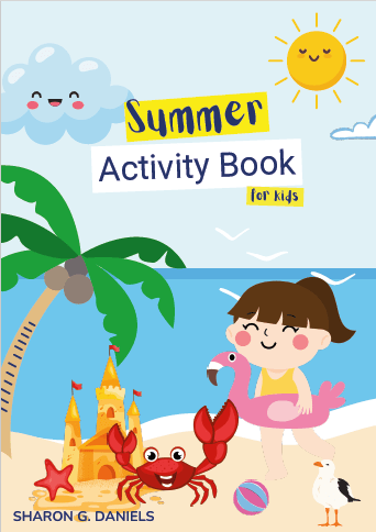 Summer Activity Book